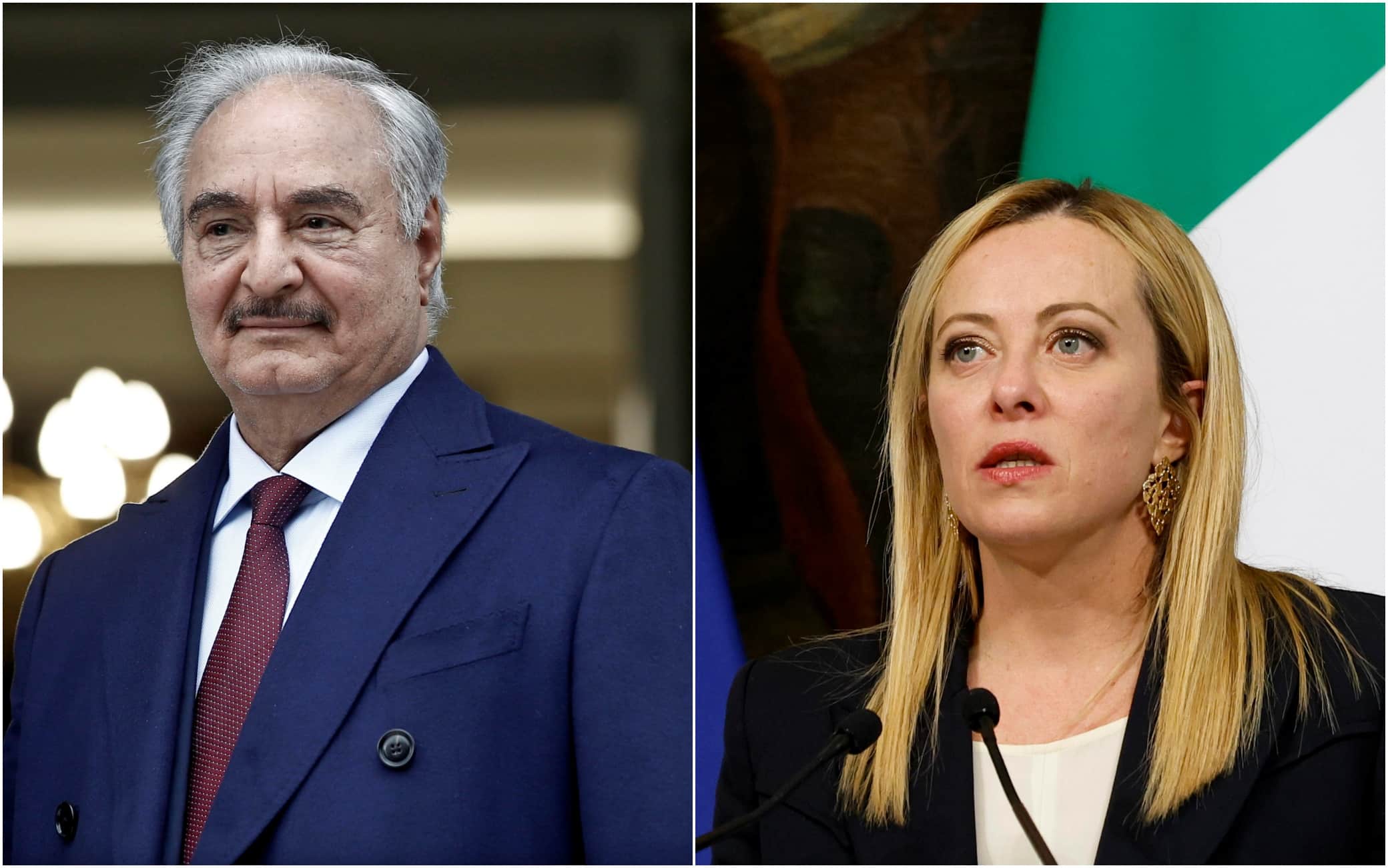 “Haftar è venuto a darci l’ultimatum. L’Italia favorisca le libere elezioni”