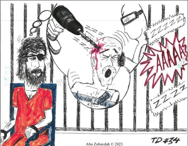 Torturatori americani: le prove definitive sugli abusi di FBI e CIA a Guantanamo