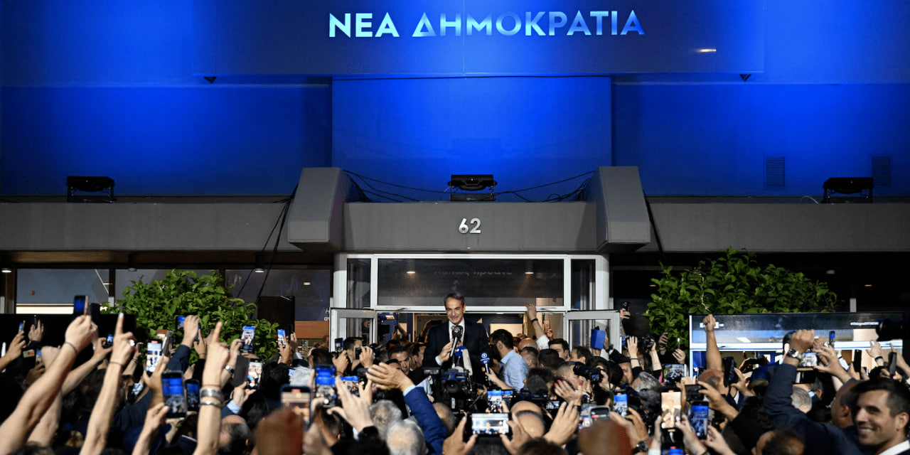 Grecia: tanto peggio, tanto meglio (per la destra)