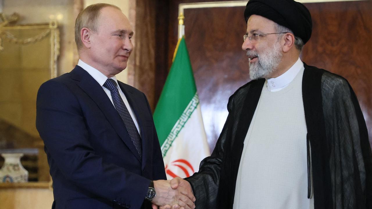 putin raisi