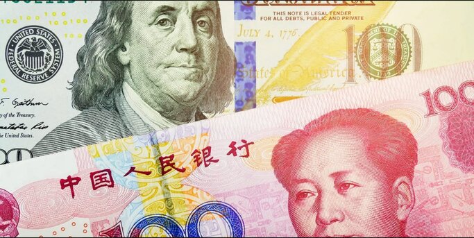 RECORD NELL'USO DELLO YUAN TRA LE BANCHE CENTRALI
