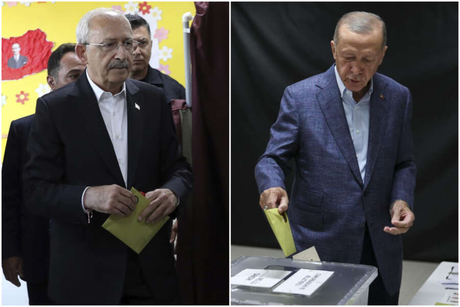 Elezioni Turchia: si va al ballottaggio!