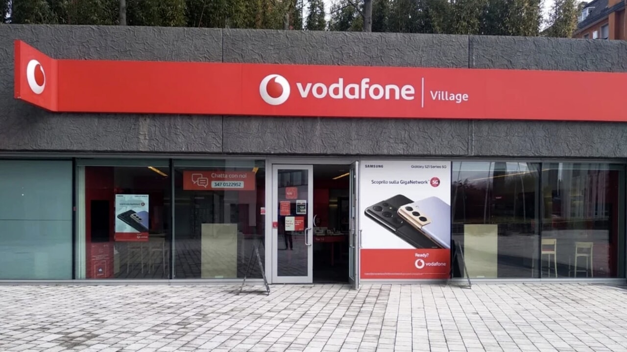 vodafone