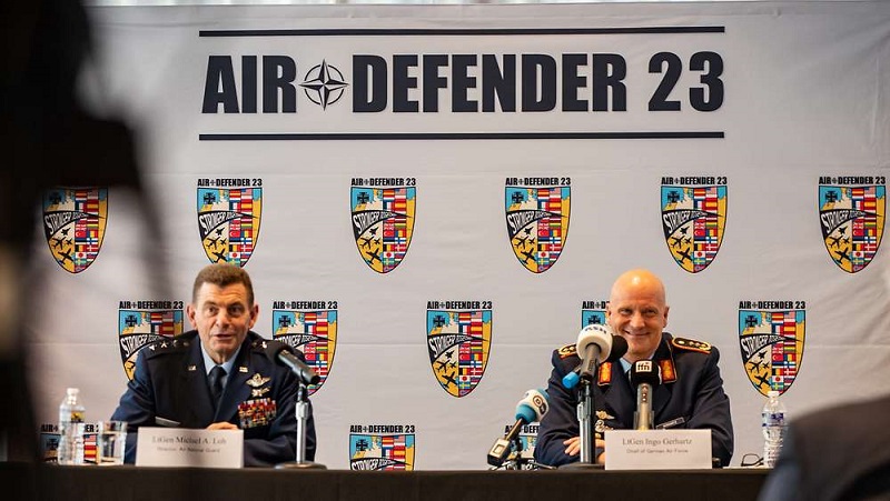 Air Defender 23, la Nato mostra i muscoli a Putin: parte oggi la più grande esercitazione mai vista