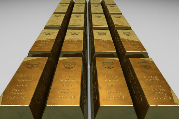 La brillante verità della ricchezza svizzera: il racket dell’oro