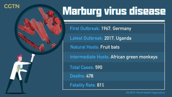 Marburg – Genocidio o niente di che?