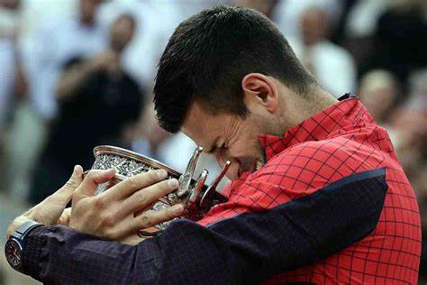 Djokovic, vincere contro tutti