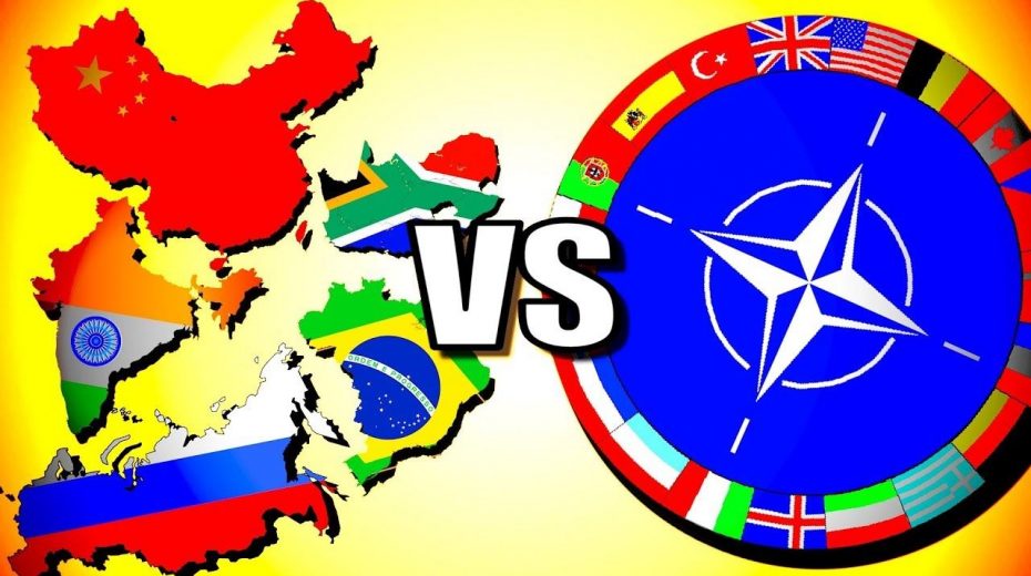 L'Egemone scatenerà una guerra ibrida totale contro i BRICS+