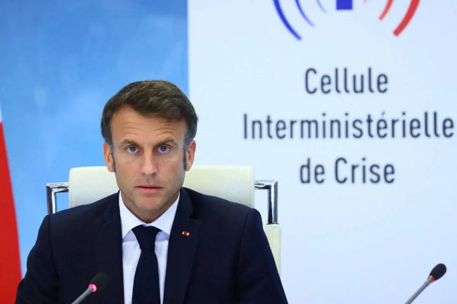 macron