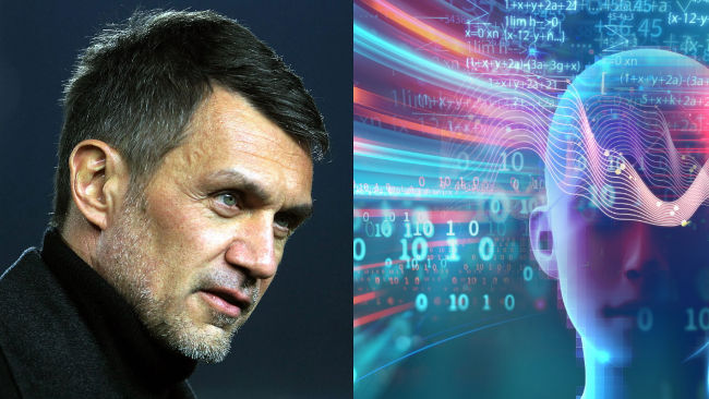 maldini intelligenza artificial