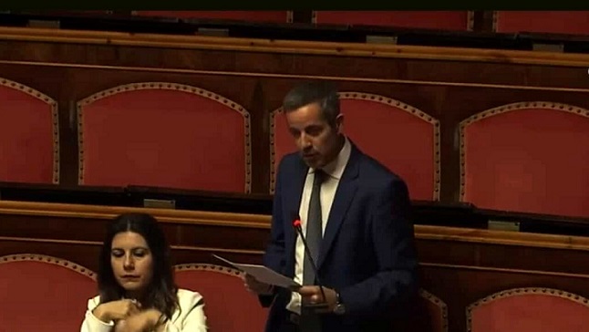 IA in Parlamento..qualcuno ha capito cosa sia veramente?