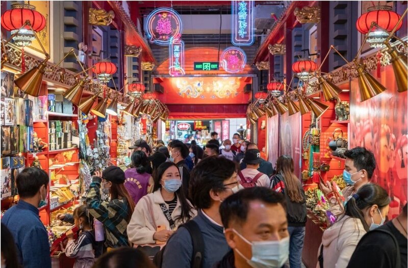 La Cina sconfessa le politiche “mercantiliste” che sono a fondamento della UE!