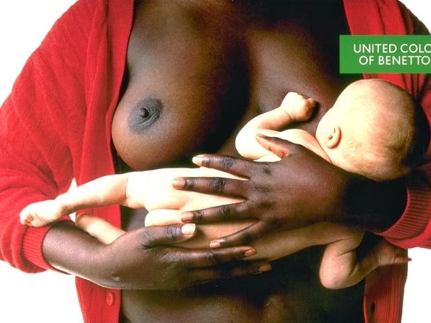 La Grande Sostituzione, stile Europa Occidentale