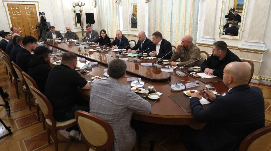 Putin e ciò che veramente conta nella grande scacchiera