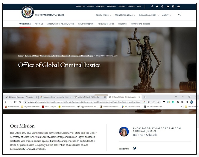 I Gesuiti della Georgetown University: la scuola degli sceriffi globali agli ordini delle Élite dominanti I Gesuiti della Georgetown University: la scuola degli sceriffi globali agli ordini delle Élite dominanti