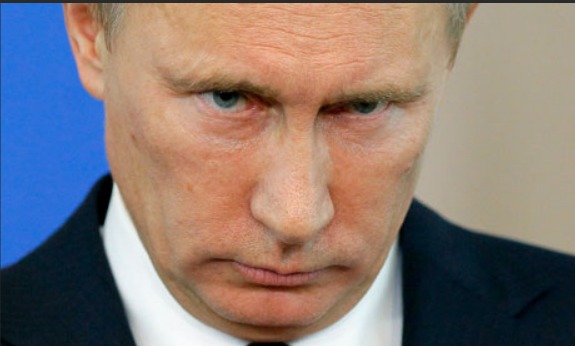 Putin: il dittatore cattivo che ci riscalda tutti!
