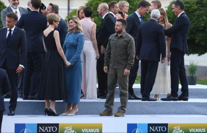 L’ultimatum della NATO all’Ucraina: vincere entro l’inverno o morire
