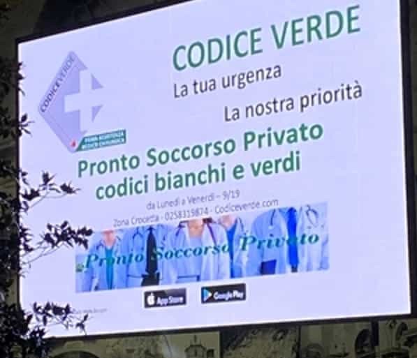 SPECULAZIONI SULLE LISTE D'ATTESA: IL BOOM DEL PRIMO PRONTO SOCCORSO PRIVATO
