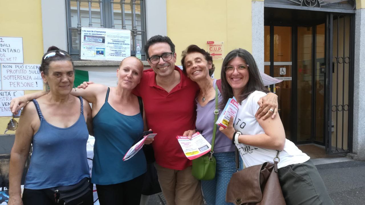 IDEE GUIDA PER RILANCIARE LA RESISTENZA