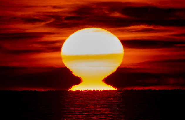 Chi vuole oscurare il Sole?