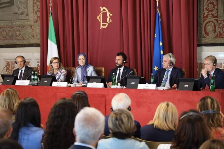 "Il Parlamento italiano ospita terroristi". E l'Iran convoca l'ambasciatore