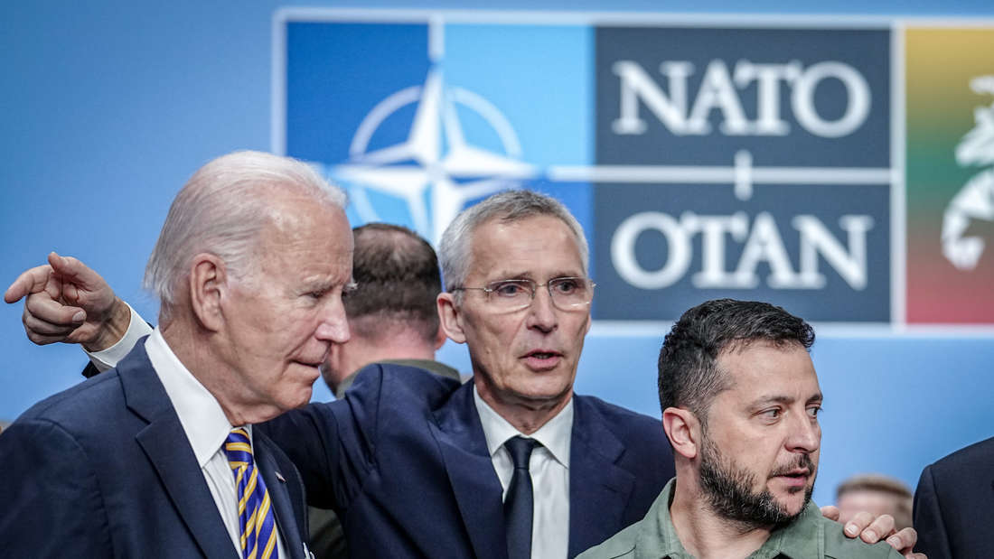 IL VERTICE DI VILNIUS E L’ATTEGGIAMENTO SEMPRE PIU’ AGGRESSIVO DELLA NATO