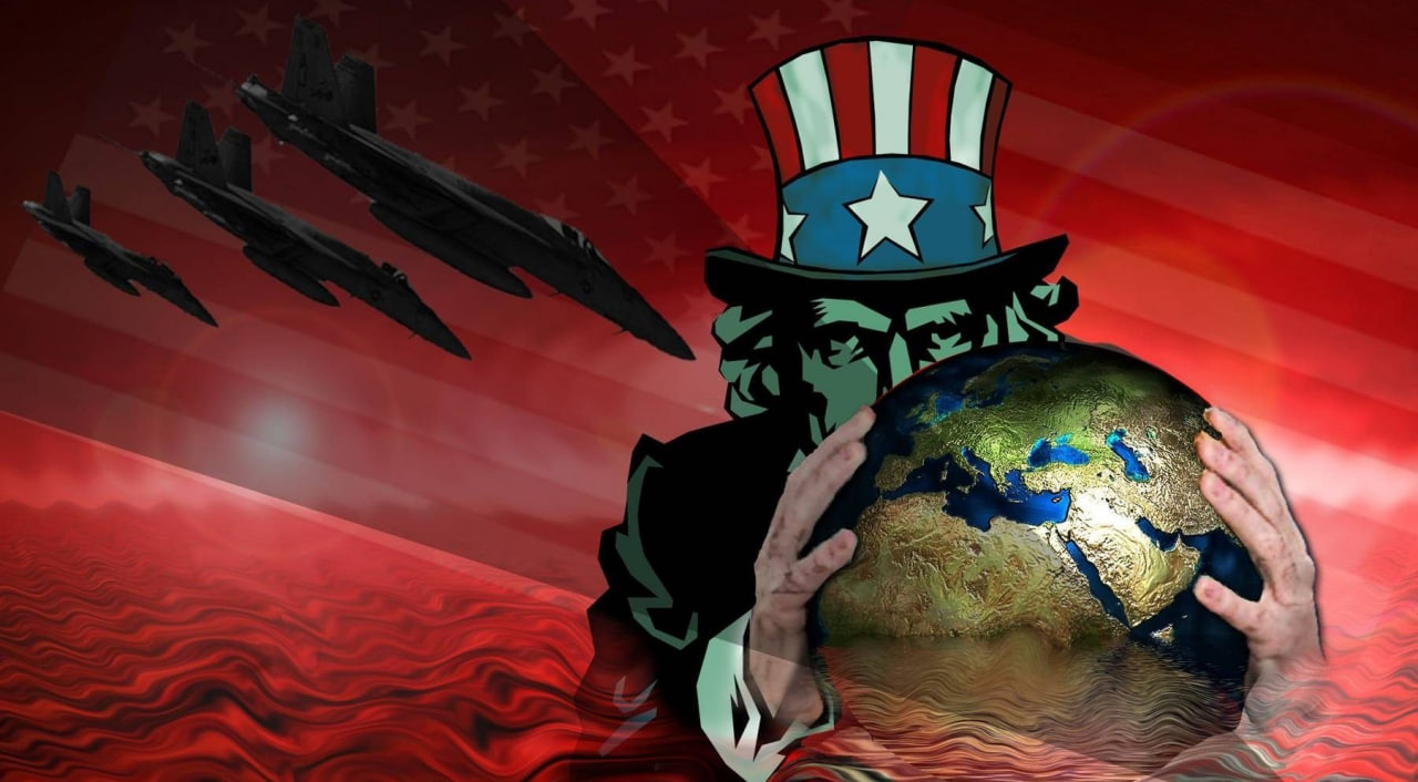 I BENEFICIARI DELL'IMPERIALISMO STATUNITENSE