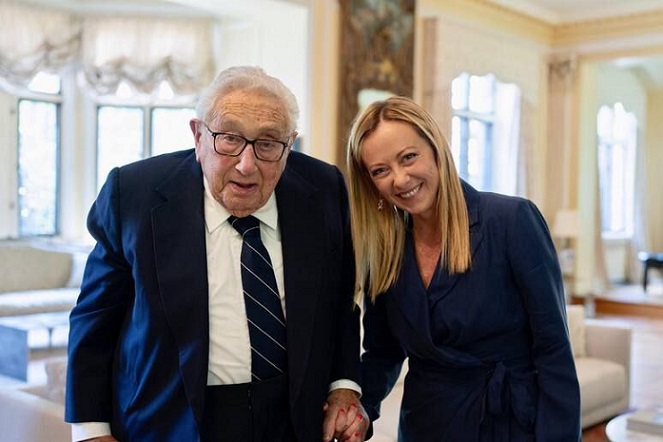 Pollicina è andata a Washington!