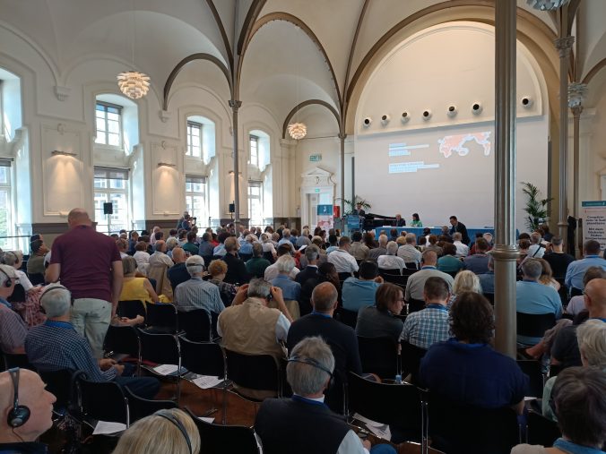 “Sull’orlo di una nuova guerra mondiale: le nazioni europee devono cooperare con il Sud globale!”