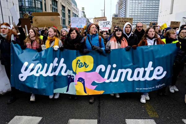 La follia del cambiamento climatico impera