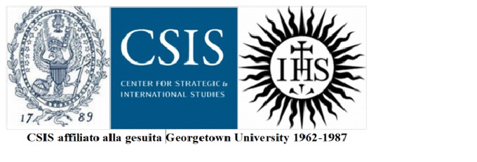 I Gesuiti della Georgetown University: la scuola degli sceriffi globali agli ordini delle Élite dominanti I Gesuiti della Georgetown University: la scuola degli sceriffi globali agli ordini delle Élite dominanti