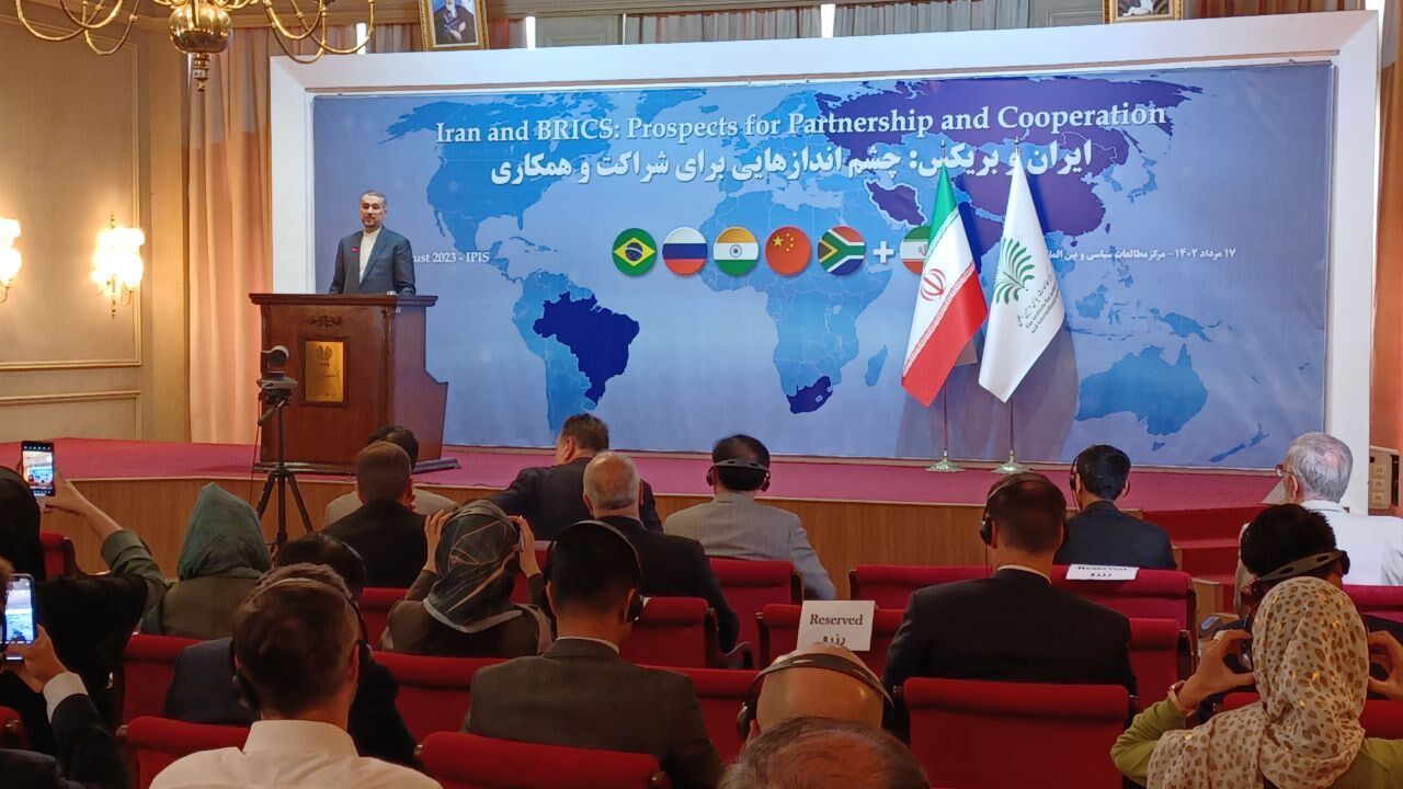 Iran e BRICS già impegnati in una partnership operativa