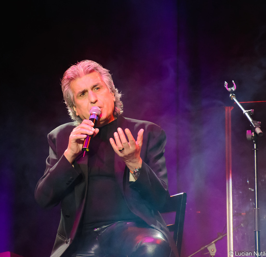Grazie Toto, musicista fieramente italiano