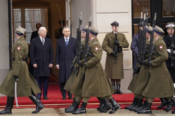 La Polonia è una creazione americana