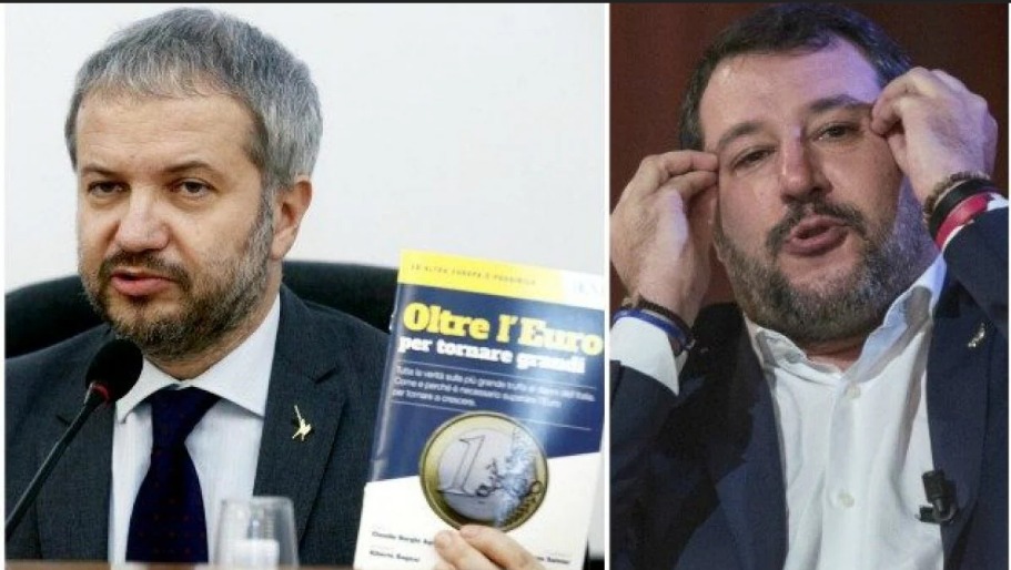 Borghi confessa di avere le mani legate in Lega…..