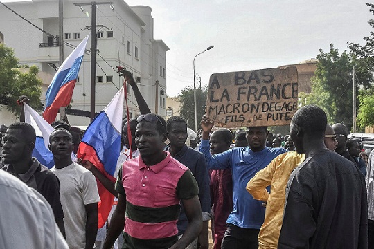 Il Niger e Noi
