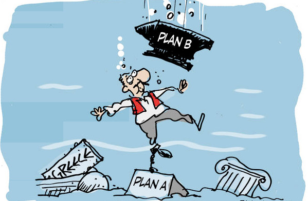 Il Piano B degli Stati Uniti