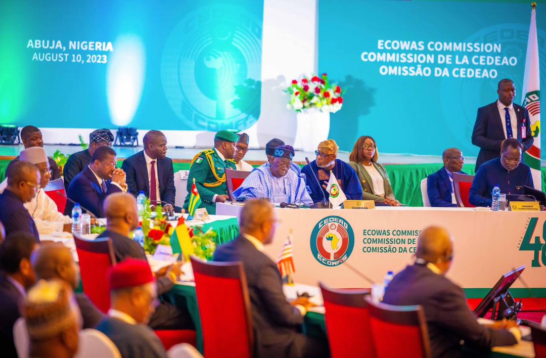 Niger. E’ un bluff l’ipotesi di un intervento militare della ECOWAS?