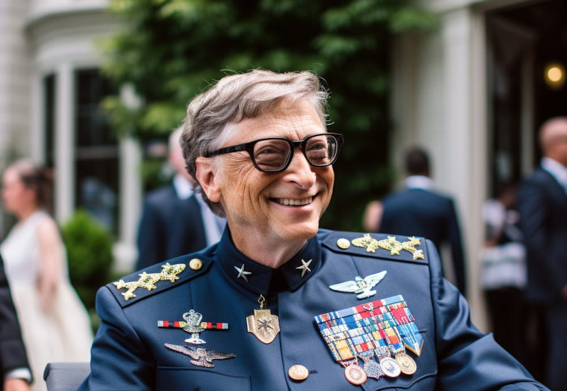 Le elezioni sono un male per la nostra democrazia, lo dice un consigliere anziano del WEF e di Bill Gates