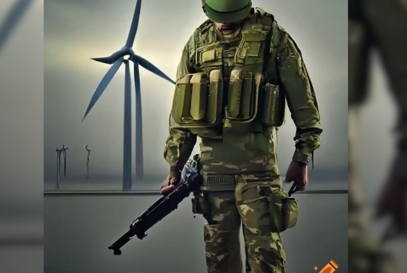 Sta arrivando la "guerra al cambiamento climatico"... un'altra volta