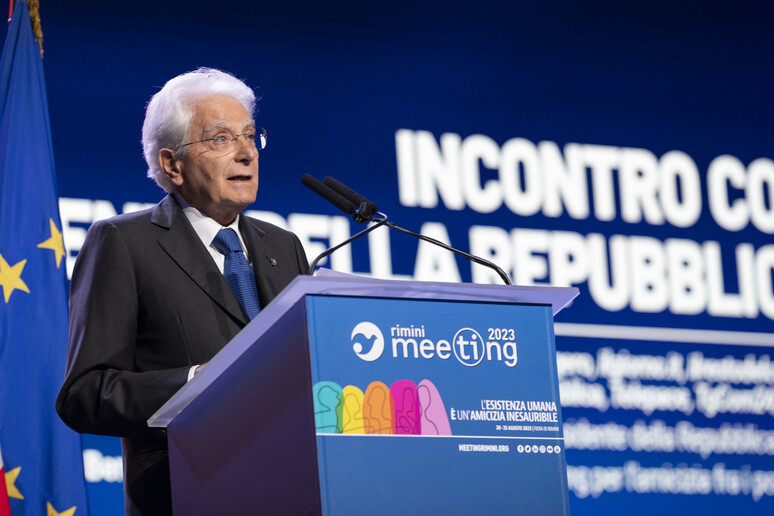 Mattarella riscrive il passato per legittimare il Potere sul presente