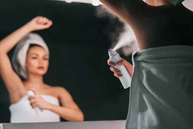 Deodorante “extra delicato”, ma con ingrediente cancerogeno