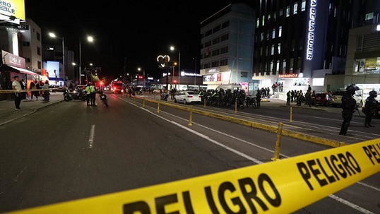 Come l'Ecuador è diventato un paese dominato dal traffico di droga
