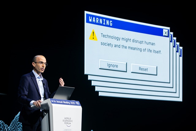 Harari: come il nostro tecnocapitalismo vi ha ucciso l’anima