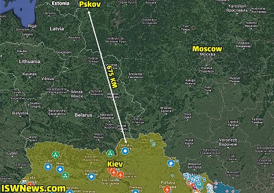 Droni su Pskov: alcune ipotesi