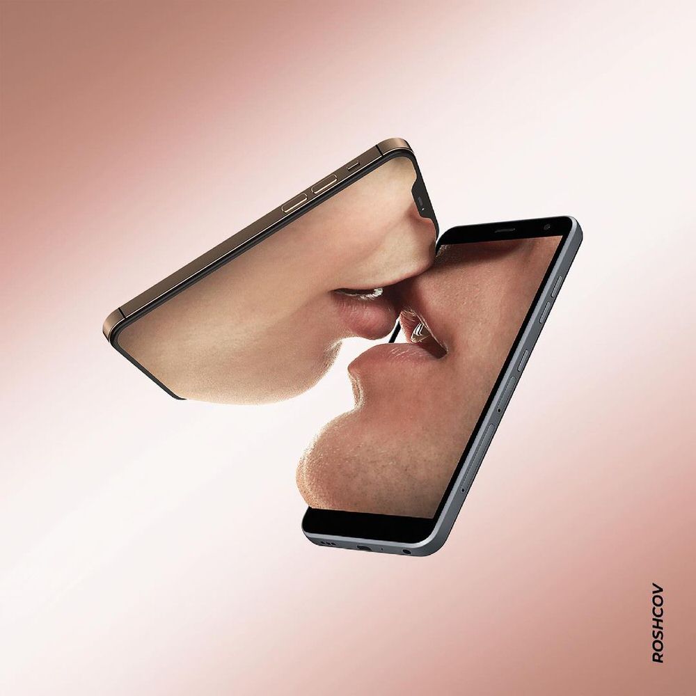 L'amore ai tempi dello smartphone