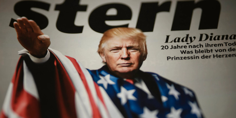 La seconda venuta del vero Hitler