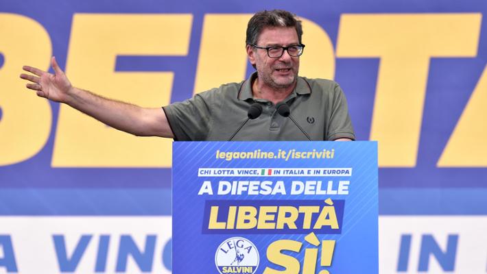 Ministro Giorgetti, così non va
