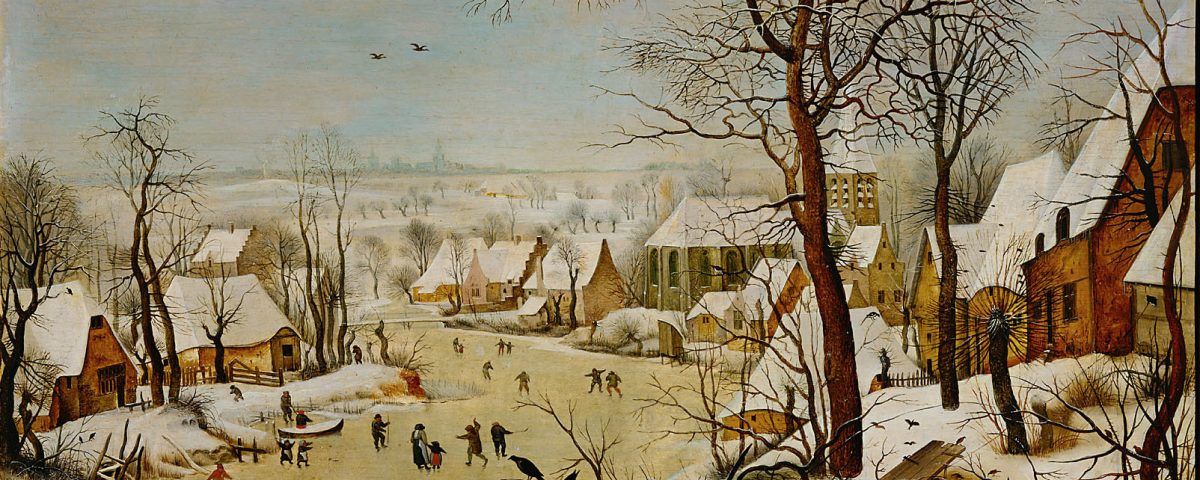 Come la “piccola era glaciale” in Europa creò una potenza globale