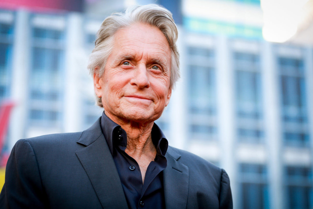 Copertina articolo Michael Douglas